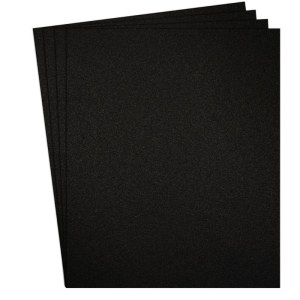 Šlifavimo popierius Klingspor KL 371 X; 230x280 mm; K60; 50 vnt.