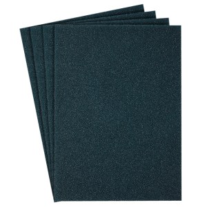Šlifavimo popierius Klingspor; KL 371 X; 230x280 mm; K40; 5 vnt.