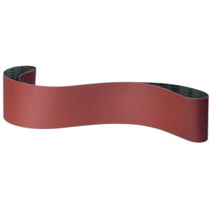 Šlif. juosta juostiniam šlifuokliui Klingspor; CS 310 X; 25x1065 mm; K80; 10 vnt.