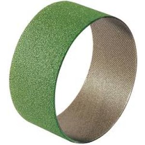 Šlif. juosta juostiniam šlifuokliui Klingspor; CS 451 X; 45x30 mm; K60; 50 vnt.