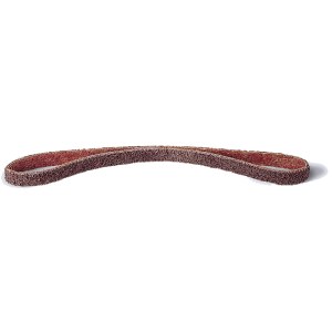 Šlif. juosta juostiniam šlifuokliui Klingspor; NBF 800; 6x520 mm; 10 vnt.; mažai grubus