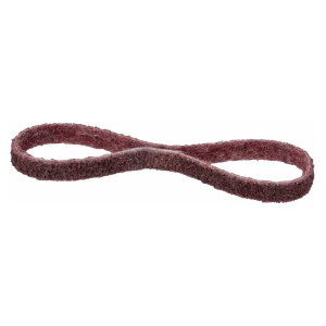 Šlif. juosta juostiniam šlifuokliui Klingspor; NBF 800; 10x330 mm; 10 vnt.; vidutiniškai grubus