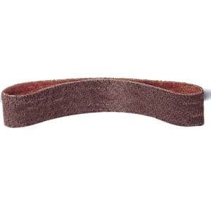 Šlif. juosta juostiniam šlifuokliui Klingspor; NBS 800; 40x820 mm; 5 vnt.; mažai grubus