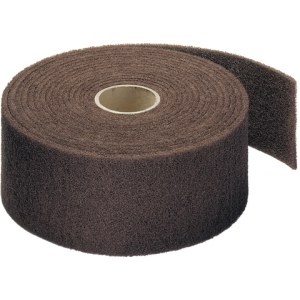 Šlifavimo popieriaus rulonas Klingspor; NRO 400; 100x10000 mm;  1 vnt.; vidutiniškai grubus