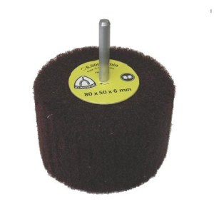 Šlifavimo būgnas Klingspor 258918; 50x30 mm; 10 vnt.