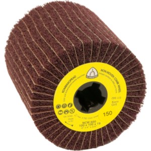 Šlifavimo būgnas Klingspor 259899; 100x50x19 mm; G180; 3 vnt.