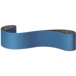 Šlif. juosta juostiniam šlifuokliui Klingspor; CS 411 X; 50x2000 mm; K40; 10 vnt.
