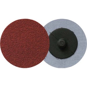 Šlifavimo diskas tiesiniam šlifuokliui Klingspor QRC 412; 76 mm; P36; 50 vnt.