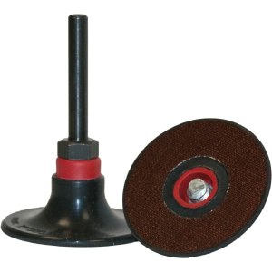 Adapteris tiesiniam šlifuokliui Klingspor QMC 555 F; 50 mm 