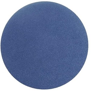 Šlifavimo popierius Klingspor CS 411 XK; Velcro; 150 mm; P40; 50 vnt.