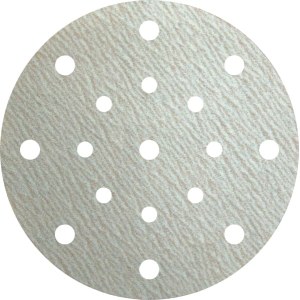 Šlifavimo popierius Klingspor PS 73 CWK; GLS47; 150 mm; P100; 100 vnt.