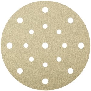 Šlifavimo popierius Klingspor PS 33 CK; GLS51; 150 mm; P60; 100 vnt.