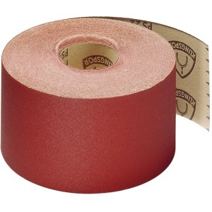 Šlifavimo popieriaus rulonas Klingspor; PS 22 F; 200x50000 mm; K60; 1 vnt.