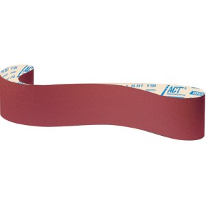 Šlif. juosta juostiniam šlifuokliui Klingspor; PS 29 F; 150x2600 mm; K120; 10 vnt.