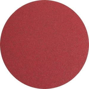 Šlifavimo popierius Klingspor PS 61 FK; 125 mm; P80; 50 vnt.