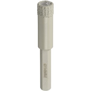 Deimantinė gręžimo karūna Klingspor DB 600 F Supra; 8x40 mm