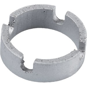 Gręžimo karūnos segmentas Klingspor DO 900 B Special; 8x2x10 mm; 10 vnt.
