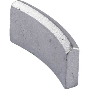 Gręžimo karūnos segmentas Klingspor DE 600 B Supra; 24x4x11 mm; 30 vnt.