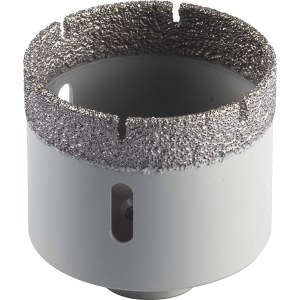 Deimantinė karūna sausam pjovimui Klingspor DK 600 F Supra; 112x50 mm