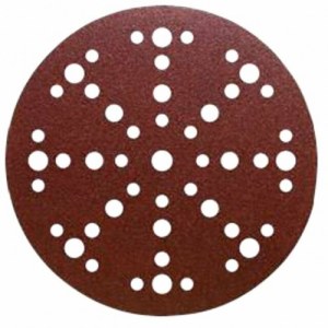 Šlifavimo popierius Klingspor PS 22 K; GLS74; 150 mm; P100; 50 vnt.
