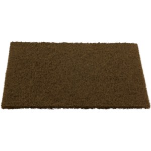 Šlifavimo popierius Klingspor NPA 400; 152x229 mm; G180; 20 vnt.; kaštoninis