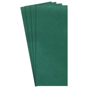 Šlifavimo popierius Klingspor ST FP77K; 80x133 mm; G400 ; 100 vnt.