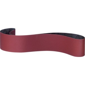 Šlif. juosta juostiniam šlifuokliui Klingspor; LS 309 X; 50x1020 mm; K100; 25 vnt.