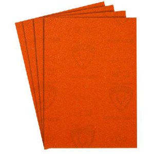 Šlifavimo popierius Klingspor ST PL 31 B; GL1; 115x280 mm; G60 ; 100 vnt.