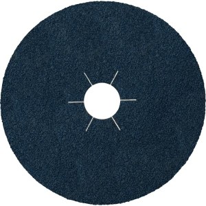 Šlif. popierius kamp. Šlifuokliui Klingspor; CS 565; 180x22 mm; S/30; K60; 25  vnt.