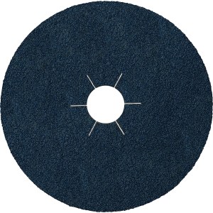 Šlif. popierius kamp. Šlifuokliui Klingspor; CS 565; 180x22 mm; S/30; K80; 25 vnt.