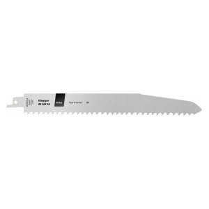 Pjūkleliai tiesiniam pjūklui Klingspor 670324; 230 mm; 5 vnt.