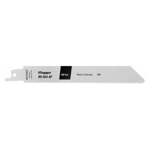 Pjūkleliai tiesiniam pjūklui Klingspor 670362; 200 mm; 5 vnt.
