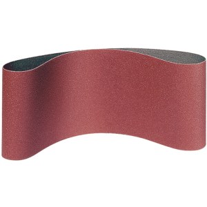 Šlif. juosta juostiniam šlifuokliui Klingspor; LS 309 XH; 100x560 mm; K60; 3 vnt.