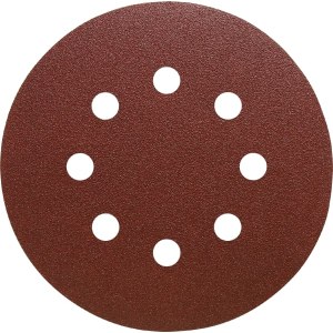 Šlifavimo popierius Klingspor PS 22 K; GLS2; 150 mm; P120; 50 vnt.