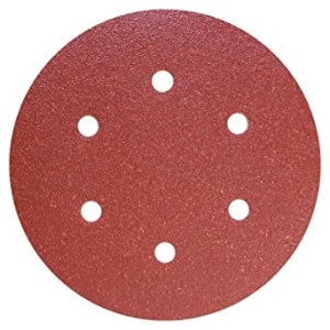 Šlifavimo popierius Klingspor PS 22 K; GLS3; 150 mm; P150; 50 vnt.