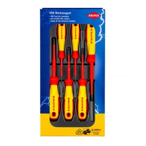 Atsuktuvų rinkinys Knipex 002012V03; 6 vnt.