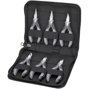 Replių komplektas Knipex 002017; 6 vnt.