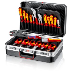 Įrankių komplektas Knipex 002120; 20 vnt.