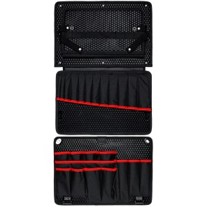 Įdėklas lagaminui Knipex 002199V41; 2 vnt.