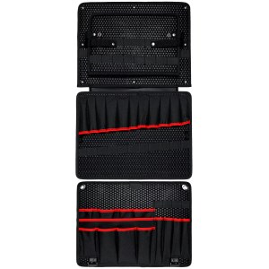 Įdėklas lagaminui Knipex 002199V42; 2 vnt.