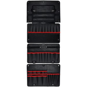 Įdėklas lagaminui Knipex 002199V43; 3 vnt.