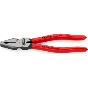 Kombinuotos replės Knipex 201200; 200 mm