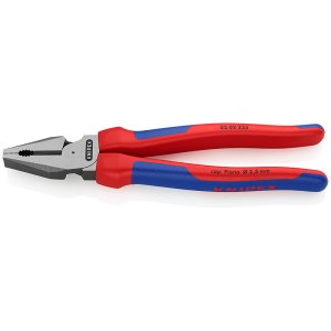 Kombinuotos replės Knipex 0202225
