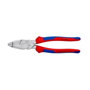 Kombinuotos replės Knipex 0915240; 240 mm