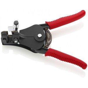 Laidų valymo replės Knipex 1211180EAN; 180 mm
