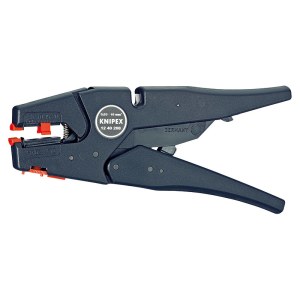 Laidų valymo replės Knipex 1240200