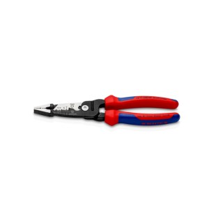 Laidų valymo replės Knipex 1372200ME; 200 mm