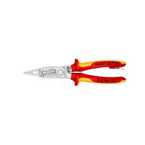 Elektriko replės Knipex 1396200T; 200 mm