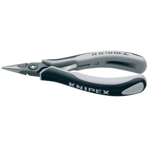 Replės Knipex 3422130ESD; 135 mm