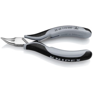 Replės Knipex 3542115ESD; 115 mm